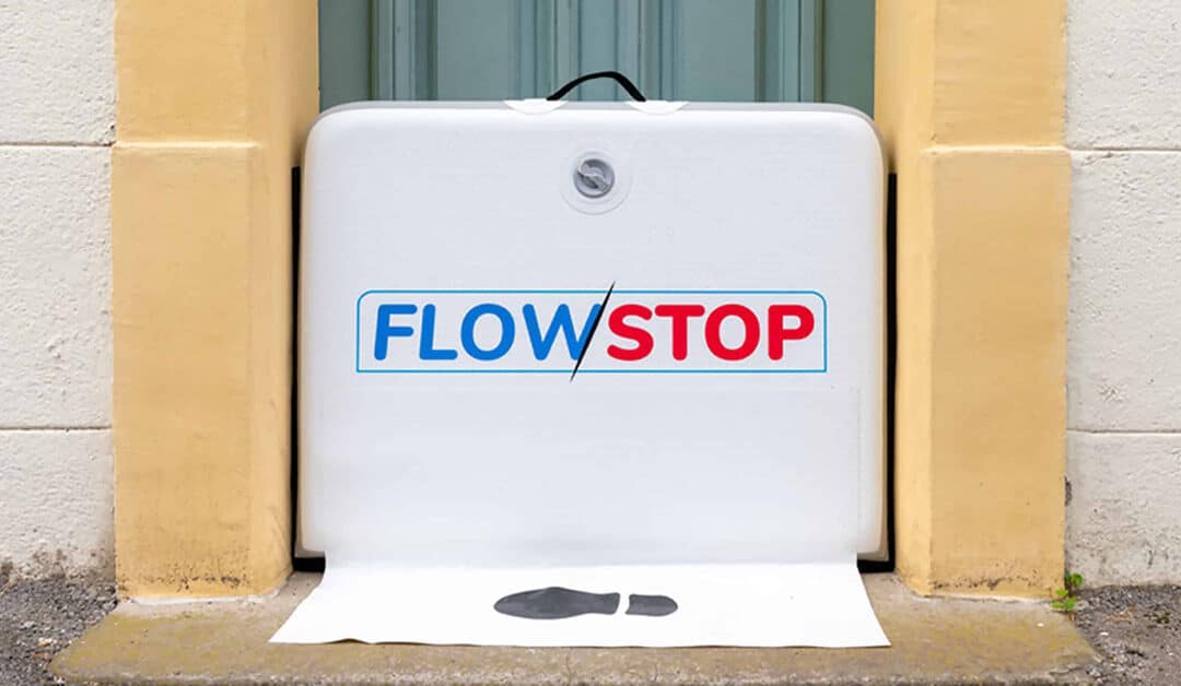 O protipovodňovej zábrane FlowStop