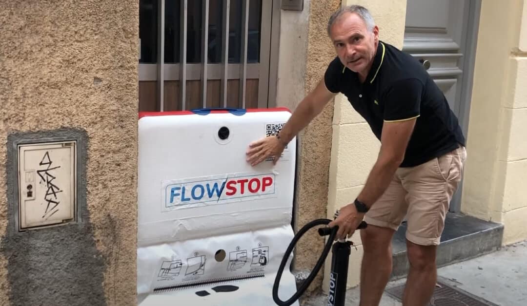 Ako pripraviť a používať FlowStop?